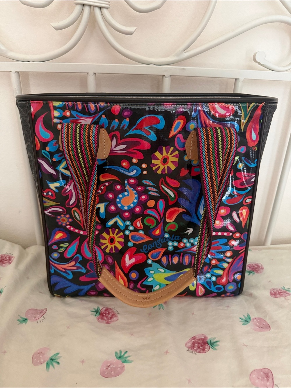 Consuela Sophia Tote